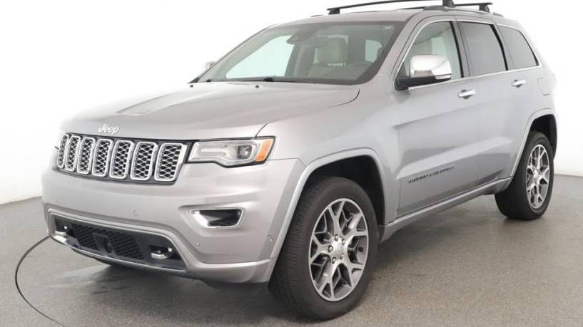 JEEP GRAND CHEROKEE 2021 1C4RJFCG8MC758379 image